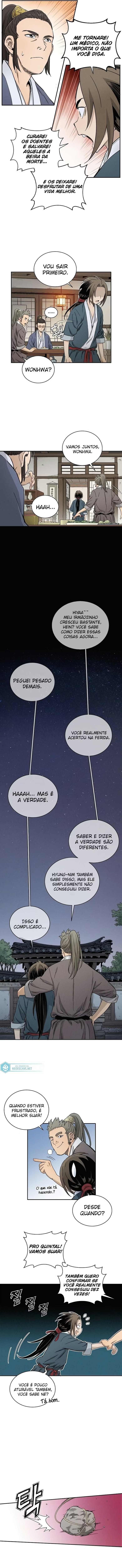 Reencarnei Como um Cirurgião Lendário Capítulo 009 - página 6