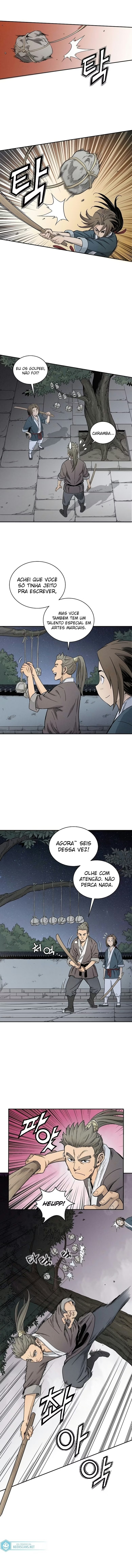Reencarnei Como um Cirurgião Lendário Capítulo 009 - página 7