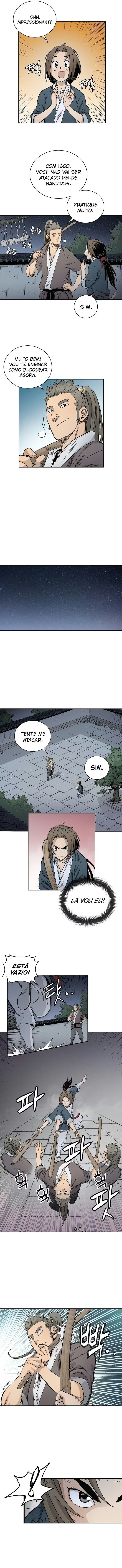 Reencarnei Como um Cirurgião Lendário Capítulo 009 - página 8