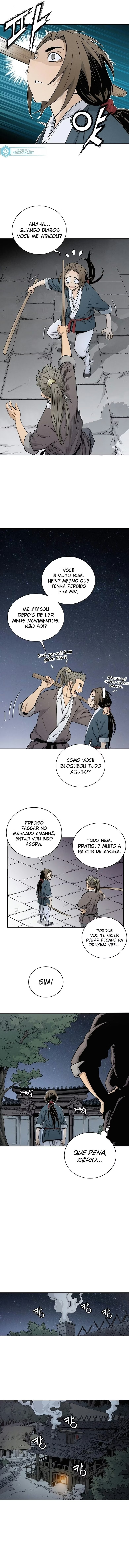 Reencarnei Como um Cirurgião Lendário Capítulo 009 - página 10