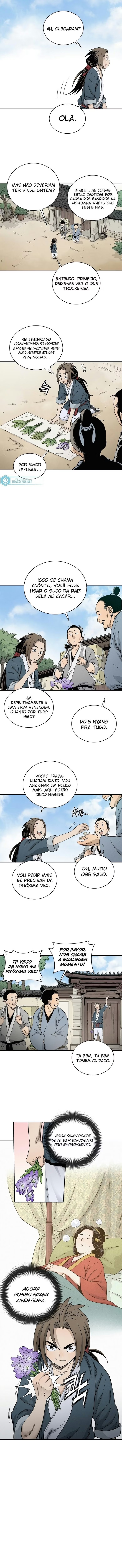 Reencarnei Como um Cirurgião Lendário Capítulo 009 - página 12