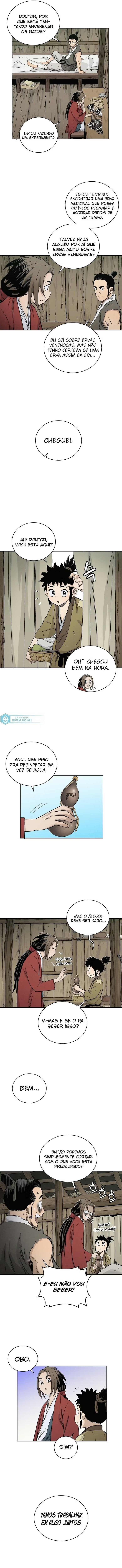 Reencarnei Como um Cirurgião Lendário Capítulo 010 - página 4