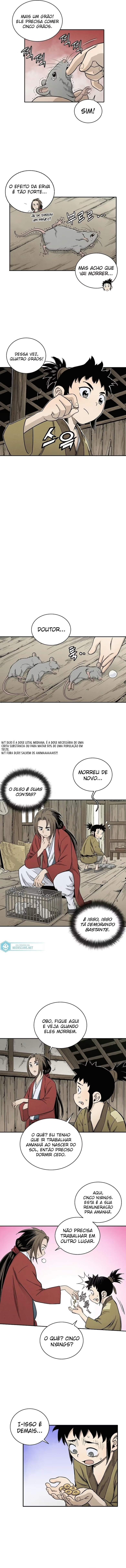 Reencarnei Como um Cirurgião Lendário Capítulo 010 - página 6
