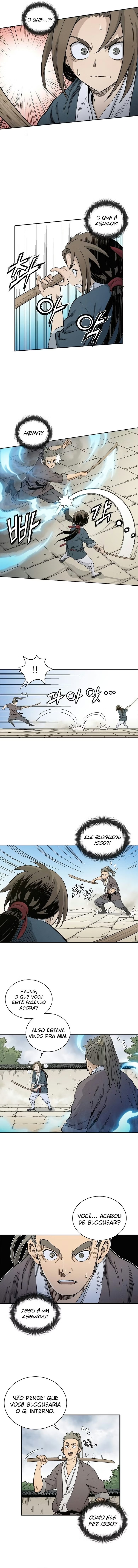 Reencarnei Como um Cirurgião Lendário Capítulo 010 - página 9