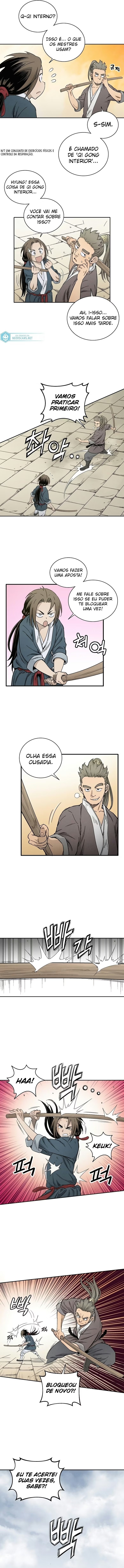 Reencarnei Como um Cirurgião Lendário Capítulo 010 - página 10