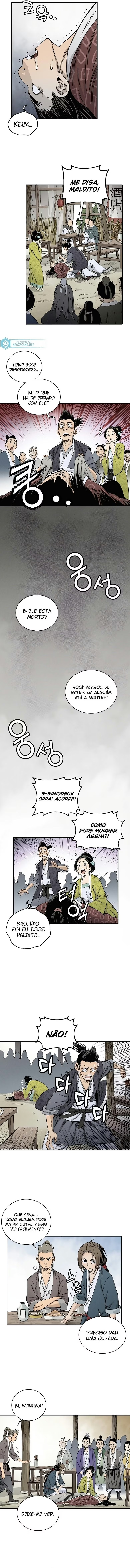 Reencarnei Como um Cirurgião Lendário Capítulo 011 - página 2