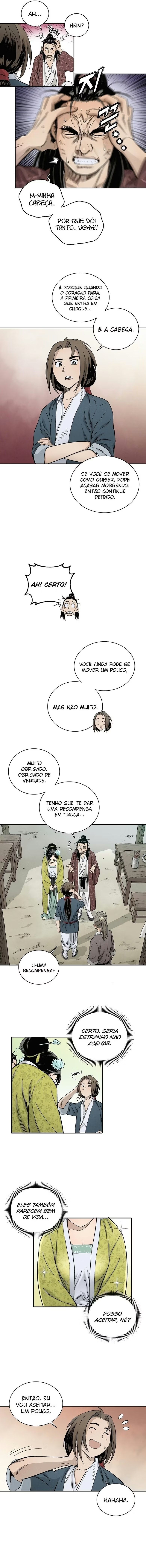 Reencarnei Como um Cirurgião Lendário Capítulo 011 - página 7