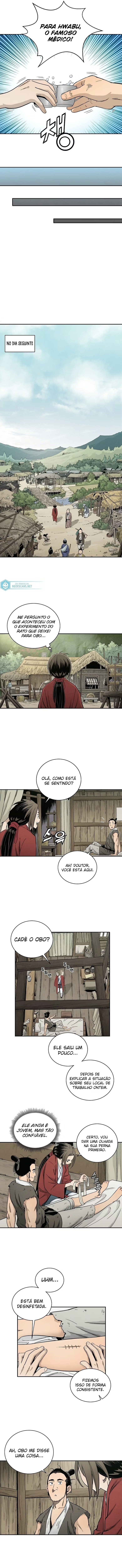 Reencarnei Como um Cirurgião Lendário Capítulo 012 - página 3