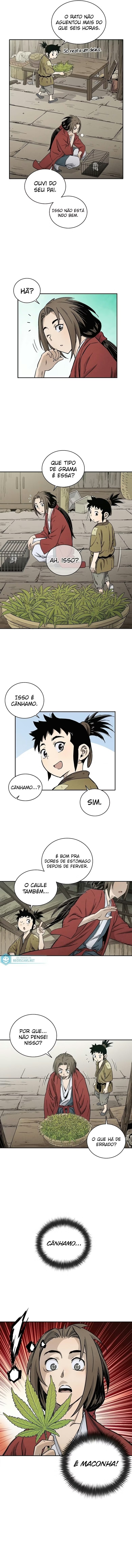 Reencarnei Como um Cirurgião Lendário Capítulo 012 - página 5