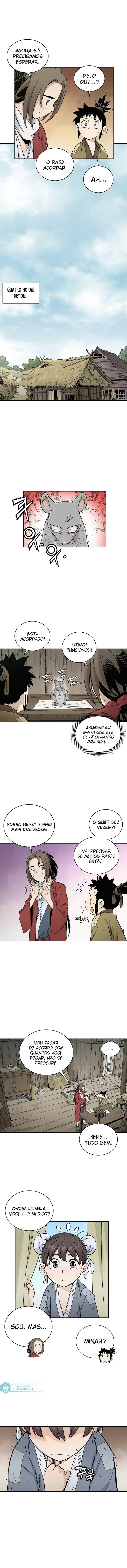 Reencarnei Como um Cirurgião Lendário Capítulo 012 - página 8