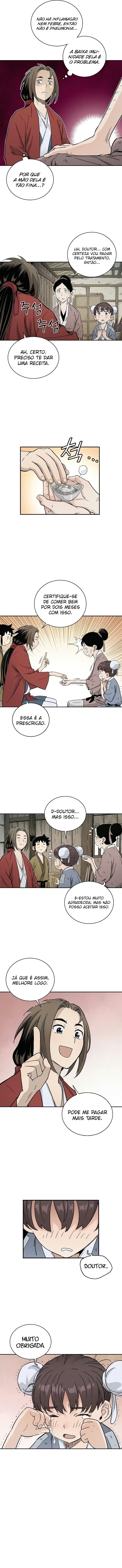 Reencarnei Como um Cirurgião Lendário Capítulo 012 - página 10