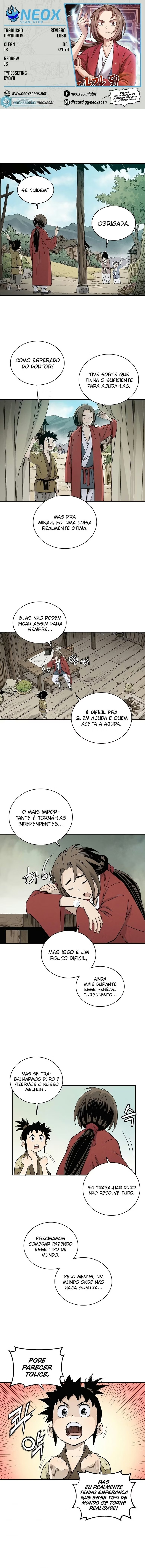 Reencarnei Como um Cirurgião Lendário Capítulo 013 - página 1