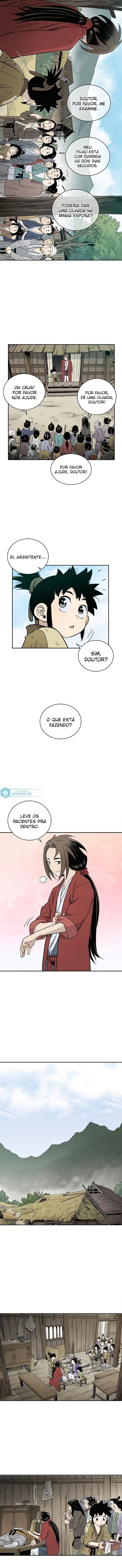 Reencarnei Como um Cirurgião Lendário Capítulo 013 - página 4