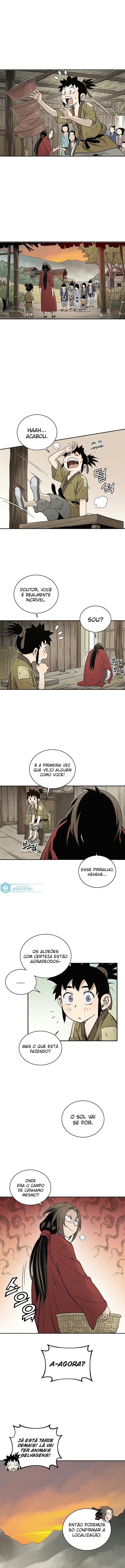 Reencarnei Como um Cirurgião Lendário Capítulo 013 - página 5