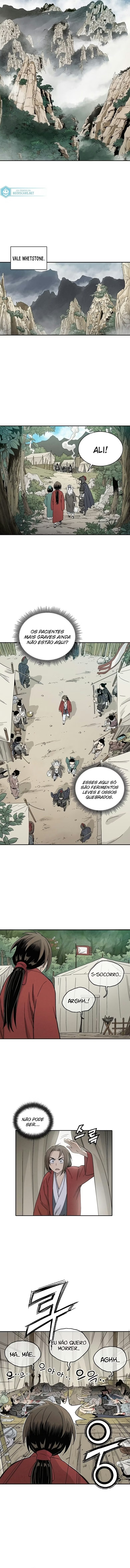 Reencarnei Como um Cirurgião Lendário Capítulo 013 - página 10