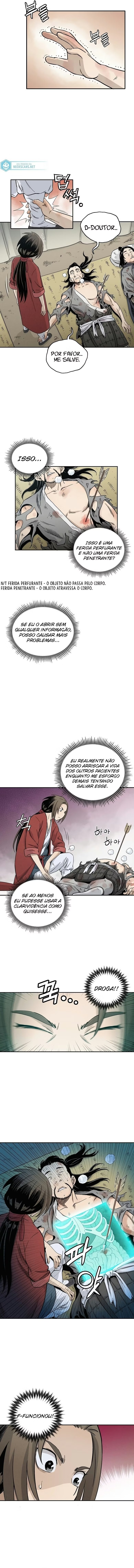 Reencarnei Como um Cirurgião Lendário Capítulo 014 - página 2