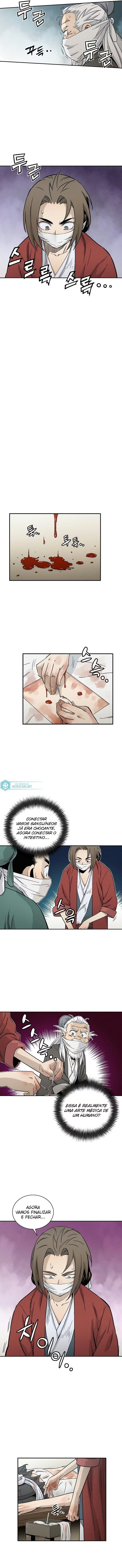 Reencarnei Como um Cirurgião Lendário Capítulo 014 - página 6
