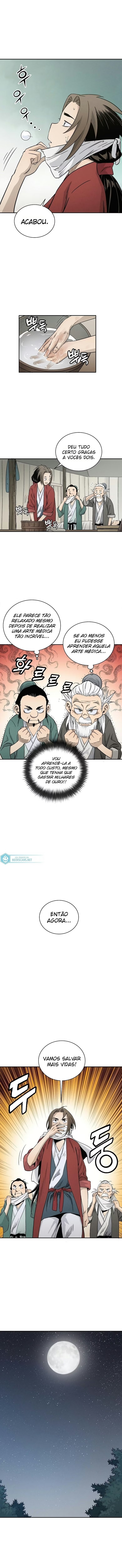 Reencarnei Como um Cirurgião Lendário Capítulo 014 - página 7