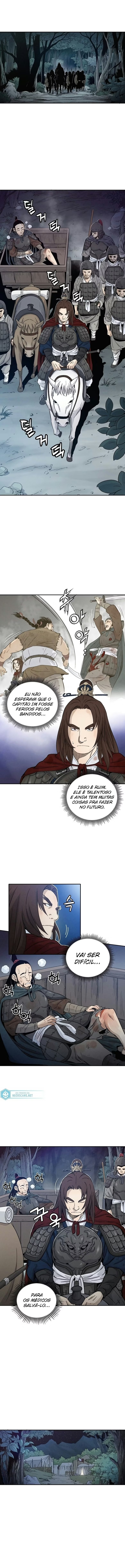 Reencarnei Como um Cirurgião Lendário Capítulo 014 - página 8