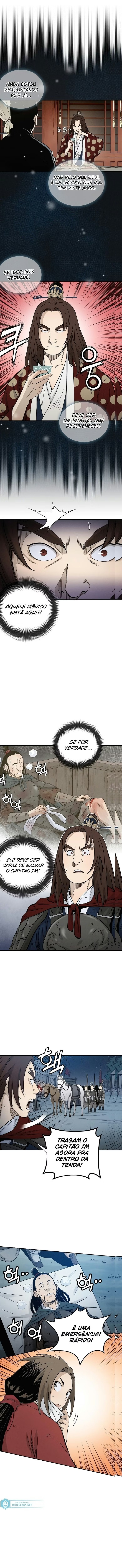 Reencarnei Como um Cirurgião Lendário Capítulo 014 - página 10