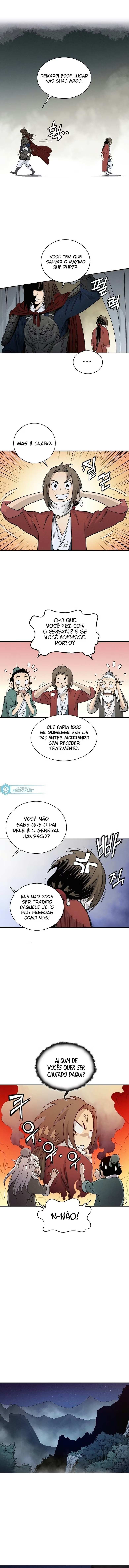 Reencarnei Como um Cirurgião Lendário Capítulo 015 - página 5