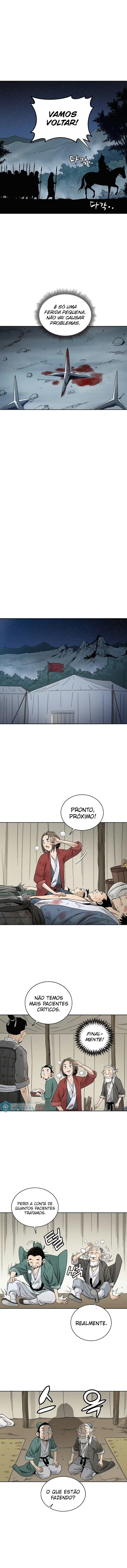 Reencarnei Como um Cirurgião Lendário Capítulo 015 - página 7