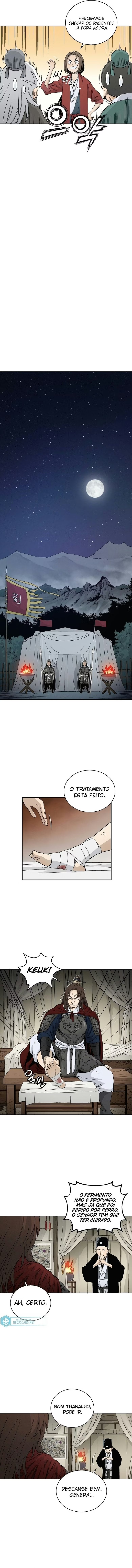 Reencarnei Como um Cirurgião Lendário Capítulo 015 - página 8