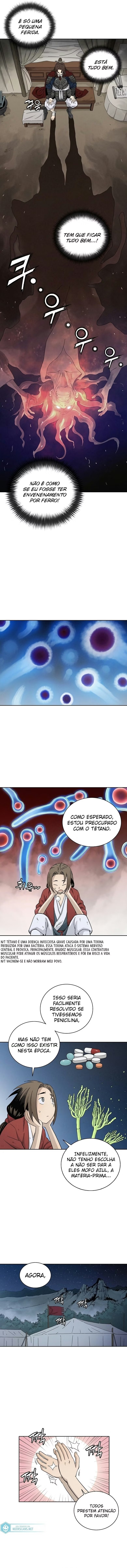 Reencarnei Como um Cirurgião Lendário Capítulo 015 - página 9