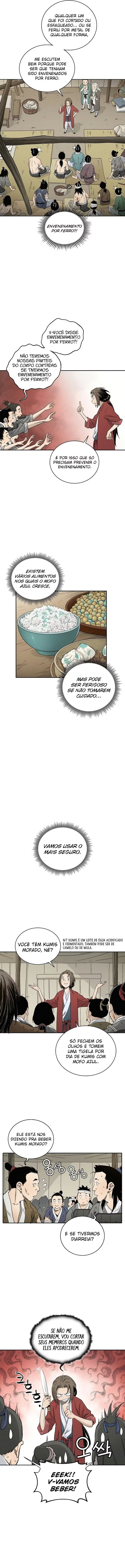 Reencarnei Como um Cirurgião Lendário Capítulo 015 - página 10