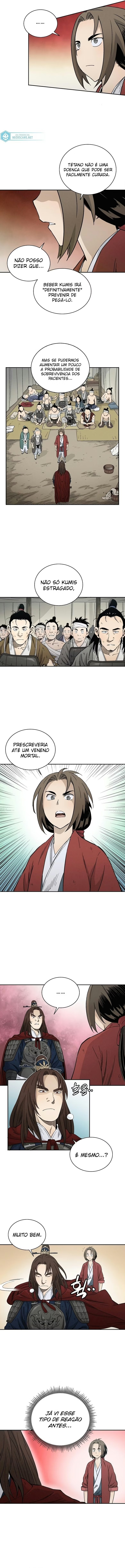 Reencarnei Como um Cirurgião Lendário Capítulo 016 - página 2