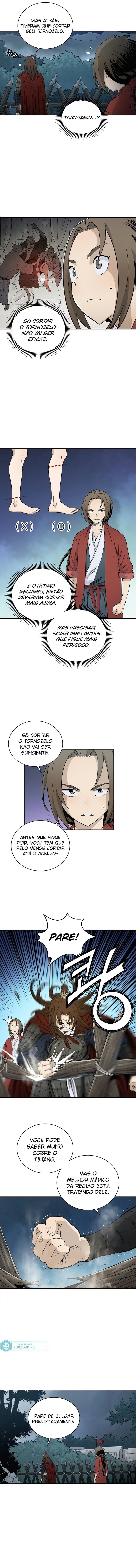 Reencarnei Como um Cirurgião Lendário Capítulo 016 - página 5