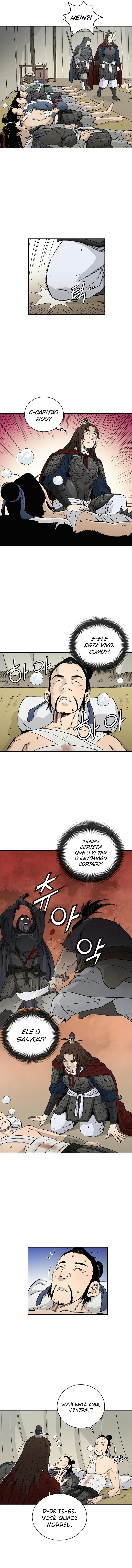 Reencarnei Como um Cirurgião Lendário Capítulo 016 - página 7