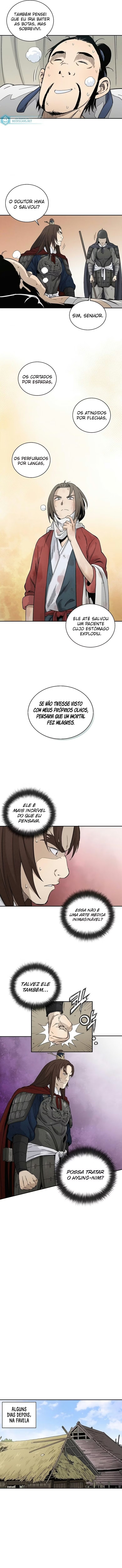 Reencarnei Como um Cirurgião Lendário Capítulo 016 - página 8