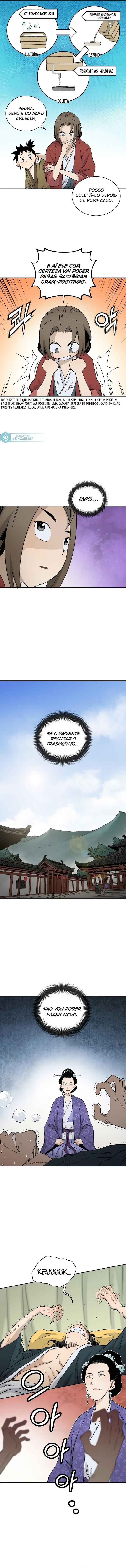 Reencarnei Como um Cirurgião Lendário Capítulo 016 - página 10