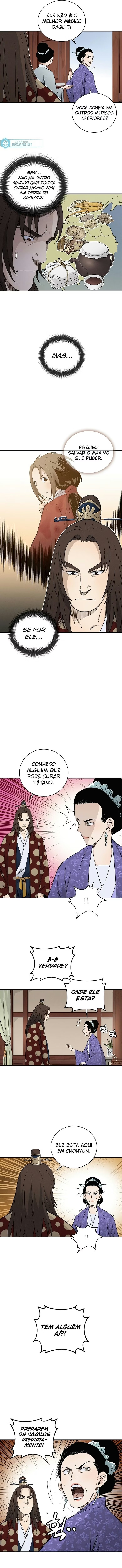 Reencarnei Como um Cirurgião Lendário Capítulo 017 - página 2