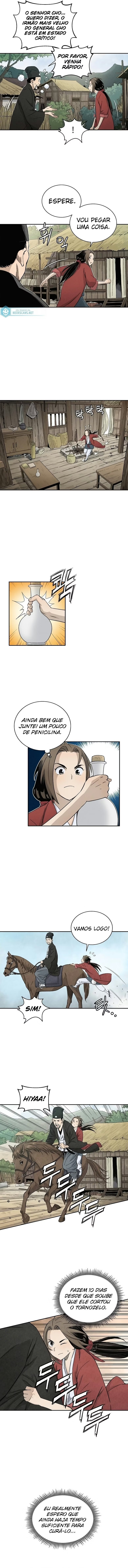 Reencarnei Como um Cirurgião Lendário Capítulo 017 - página 4