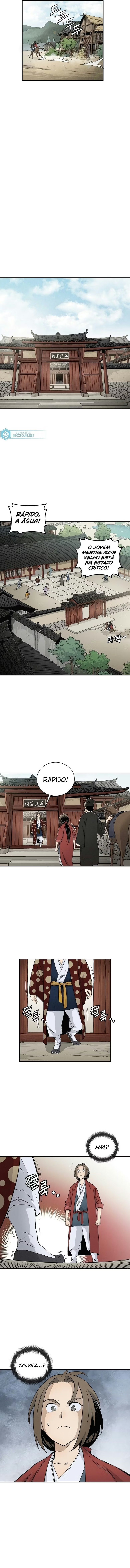 Reencarnei Como um Cirurgião Lendário Capítulo 017 - página 5