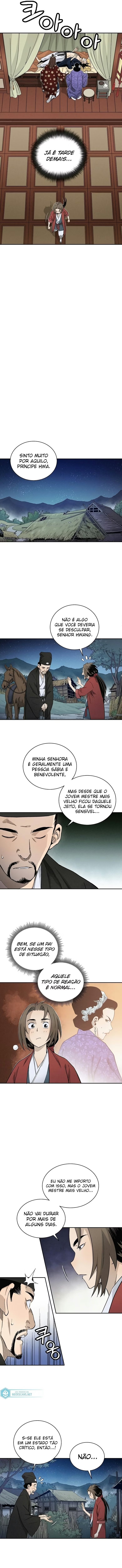 Reencarnei Como um Cirurgião Lendário Capítulo 017 - página 9