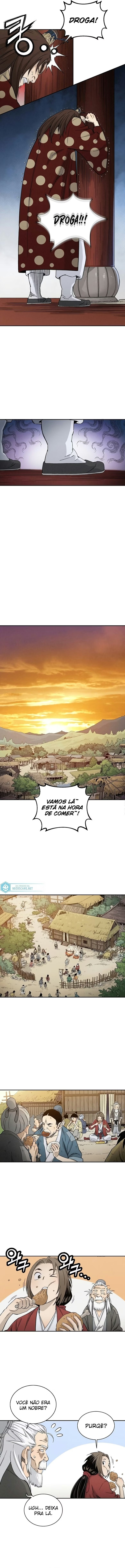 Reencarnei Como um Cirurgião Lendário Capítulo 018 - página 5