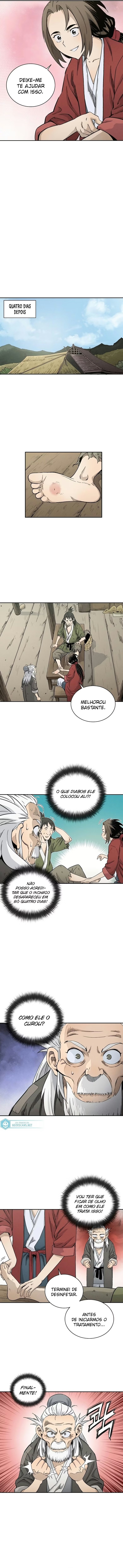 Reencarnei Como um Cirurgião Lendário Capítulo 018 - página 7