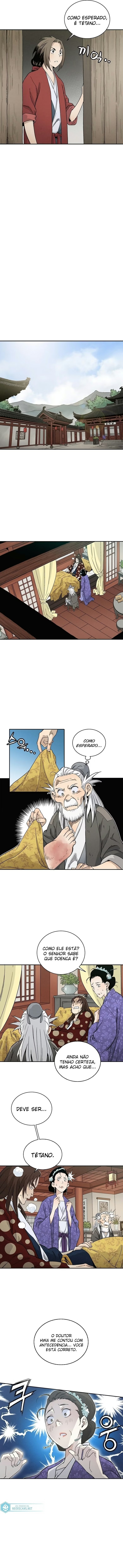 Reencarnei Como um Cirurgião Lendário Capítulo 018 - página 9