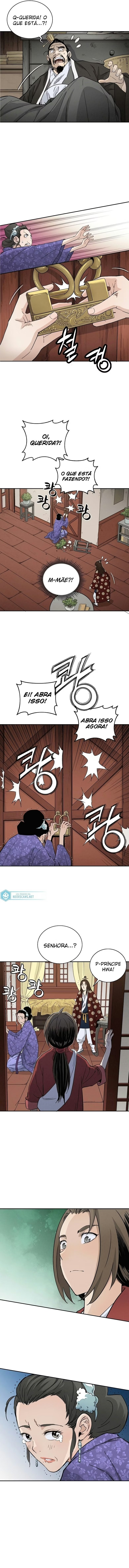 Reencarnei Como um Cirurgião Lendário Capítulo 019 - página 7