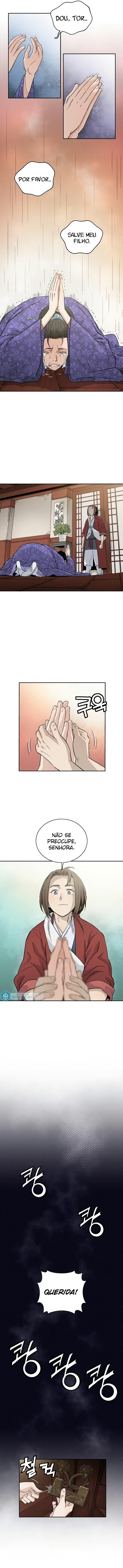 Reencarnei Como um Cirurgião Lendário Capítulo 019 - página 8
