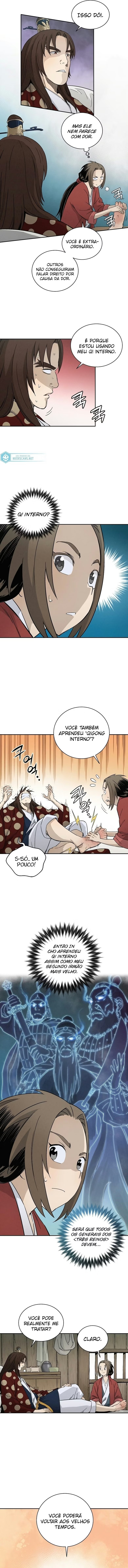 Reencarnei Como um Cirurgião Lendário Capítulo 020 - página 2