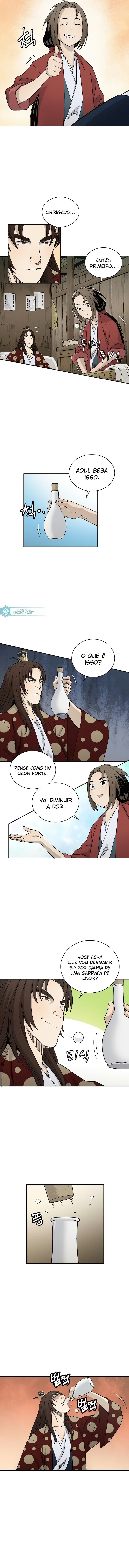 Reencarnei Como um Cirurgião Lendário Capítulo 020 - página 3
