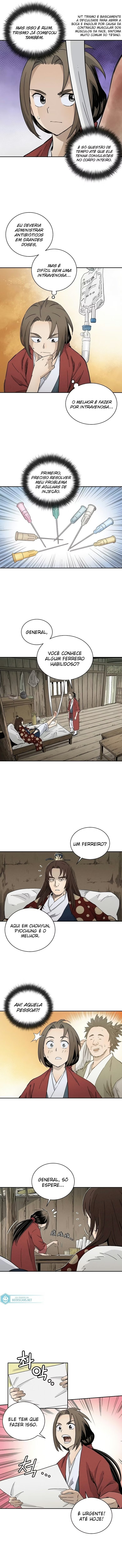 Reencarnei Como um Cirurgião Lendário Capítulo 020 - página 5