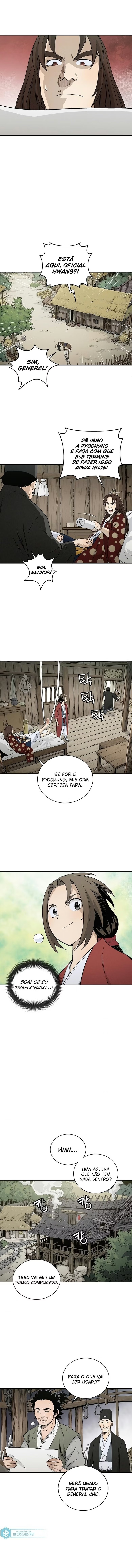 Reencarnei Como um Cirurgião Lendário Capítulo 020 - página 6
