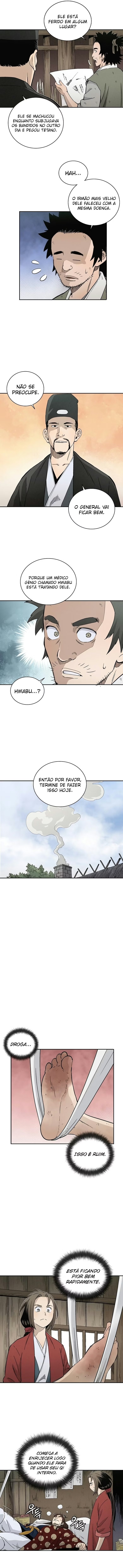 Reencarnei Como um Cirurgião Lendário Capítulo 020 - página 7