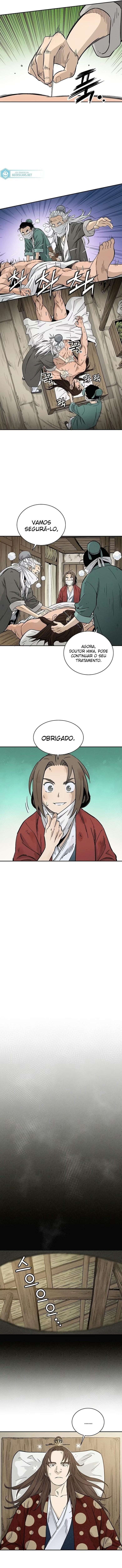 Reencarnei Como um Cirurgião Lendário Capítulo 021 - página 2