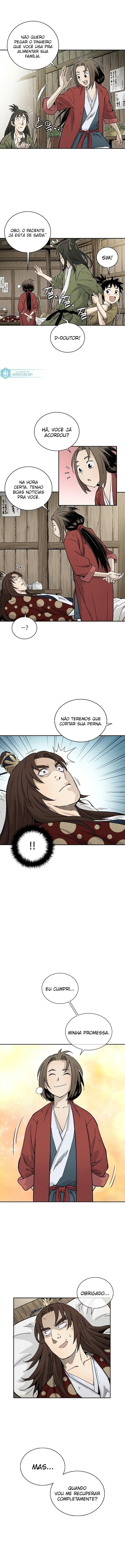 Reencarnei Como um Cirurgião Lendário Capítulo 021 - página 4